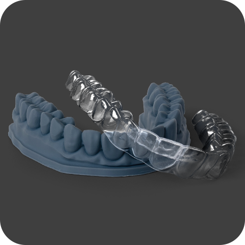 Phrozen Ortho Model Grey Dental Resin 1Kg