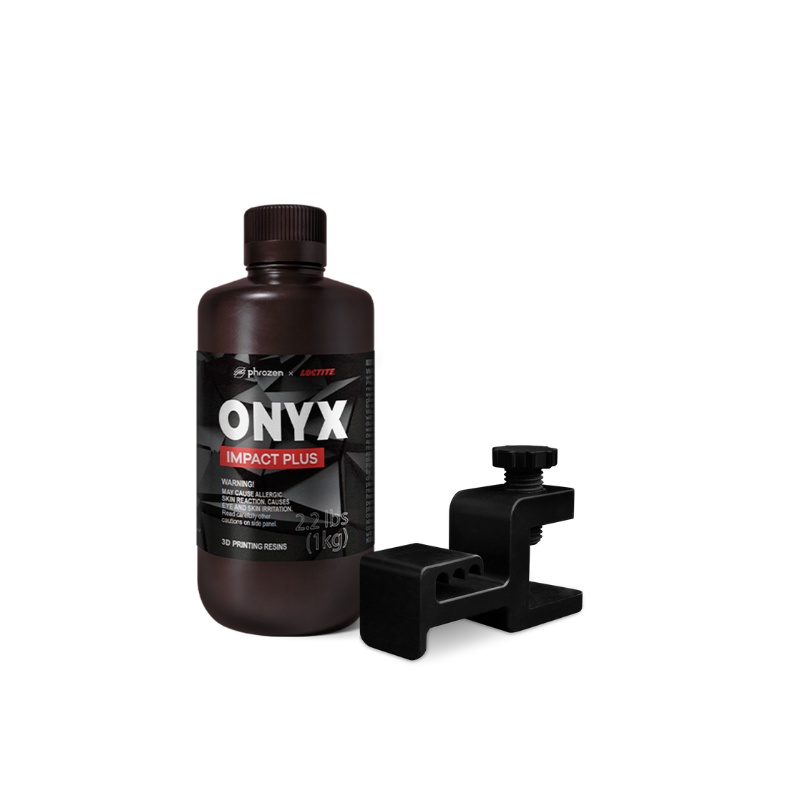 Onyx Impact Plus+Resin