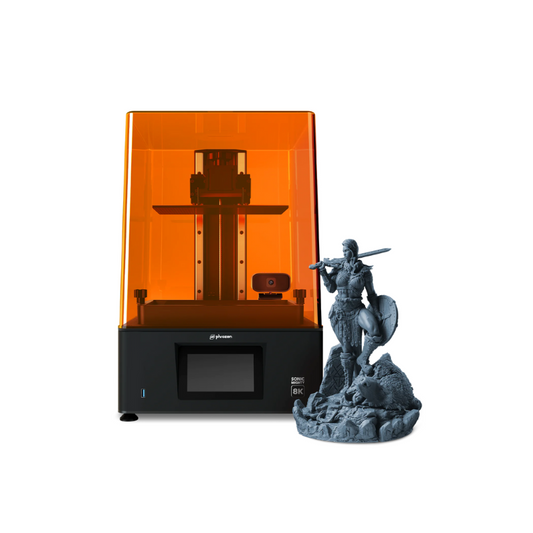 Phrozen Mighty 8K 3D LCD Printer, available in July 2024
